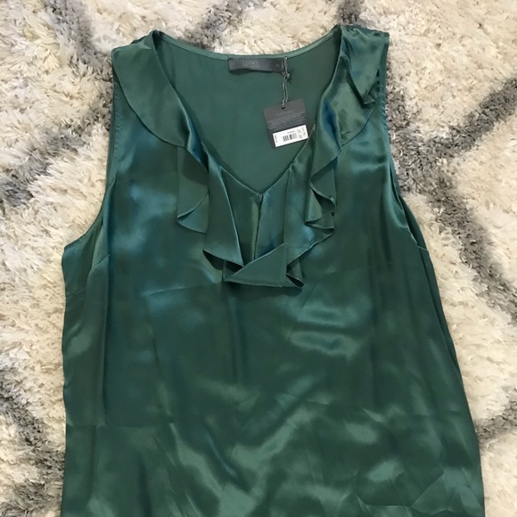 The Limited Tops - Silk Tank Top